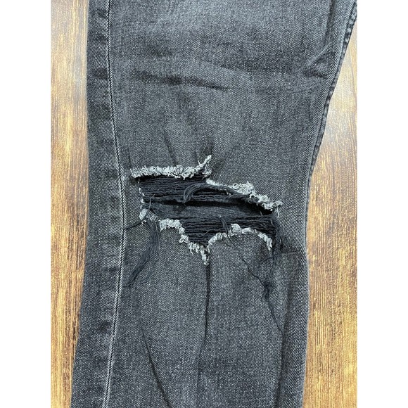 Abercrombie & Fitch The Ankle Straight Ultra High Rise jeans size 26/2 - Picture 2 of 3